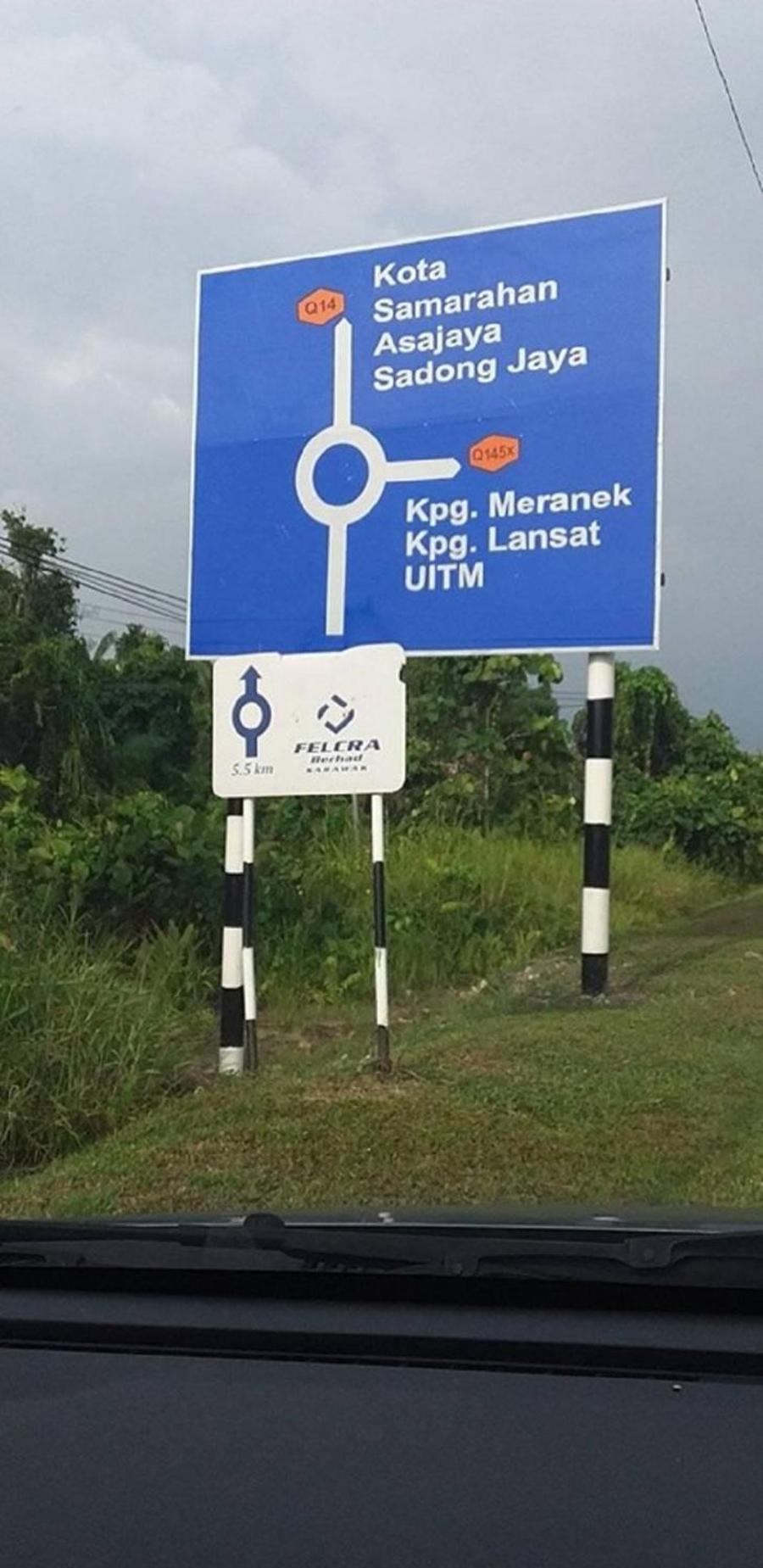 Seri Kenangan Kota Samarahan Luaran gambar