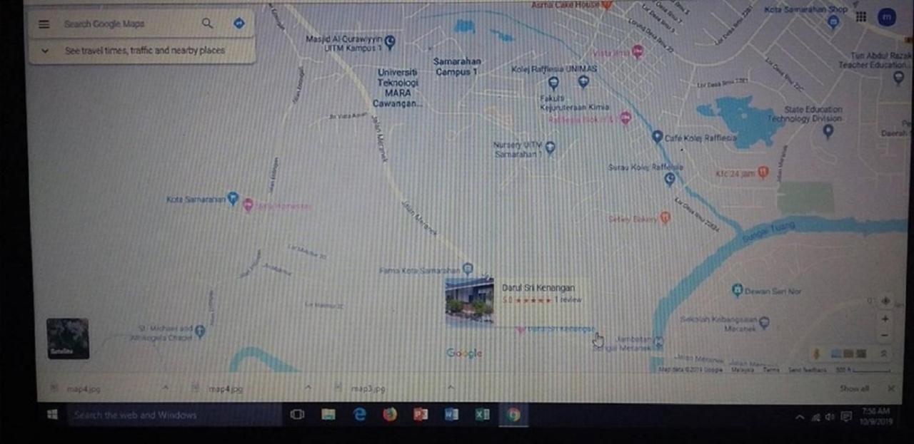 Seri Kenangan Kota Samarahan Luaran gambar